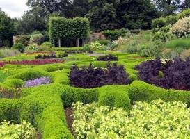 Broughton Grange Garden