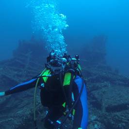 EOLOSUB Diving