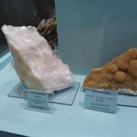 Geological History Museum Olympus