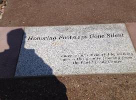 Overland Park 9/11 Memorial