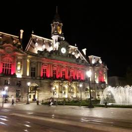 Hôtel de Ville de Tours