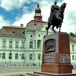 Peter I of Yugoslavia Monument