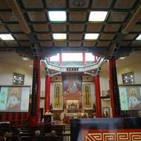 Our Lady Queen of China Cathedral