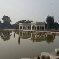 Shalimar Bagh (Shalimar Gardens)