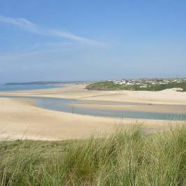 Lelant Beach