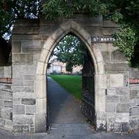 St. Mary's Church Haddington Road