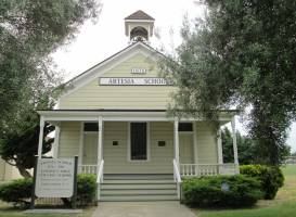Artesia School Museum