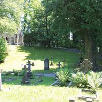 Englischer Friedhof