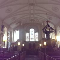 St Swithun's Worcester