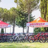 LandHill Bike Rental in Montaione