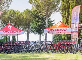 LandHill Bike Rental in Montaione