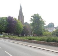 Grouville Parish Church