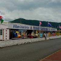 Pensarn Pleasure Beach
