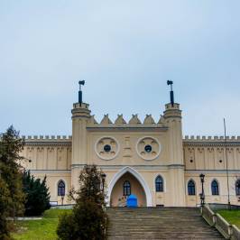 The Lublin Castle