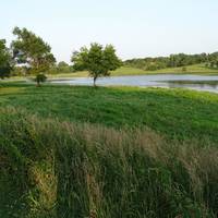 Lake Anita State park