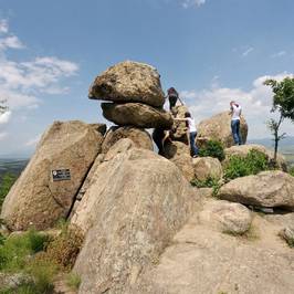 Megalitgh Rock Sanctuary