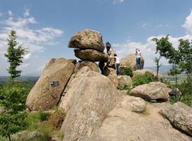 Megalitgh Rock Sanctuary