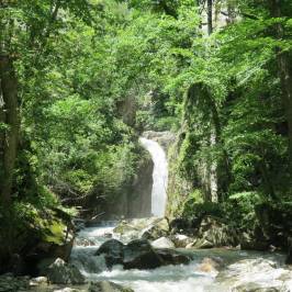 Skokovete waterfalls