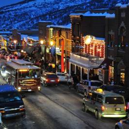 Park City Main Street Historic District