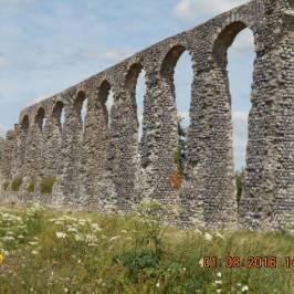 Aqueduc gallo-romain