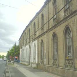 Iglesia de las Carmelitas
