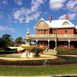 Mildura Arts Centre & Rio Vista Homestead