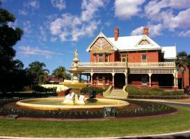 Mildura Arts Centre & Rio Vista Homestead