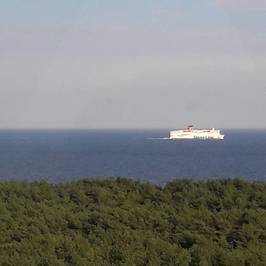Lighthouse in Hel