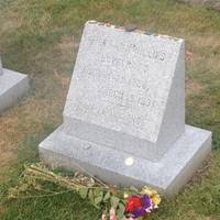 Howard Phillips Lovecraft Grave