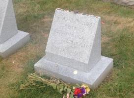 Howard Phillips Lovecraft Grave