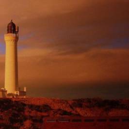 Covesea Lighthouse Lossiemouth