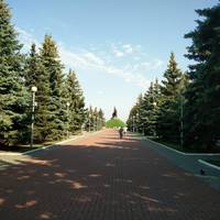 Мемориальный Парк Победа