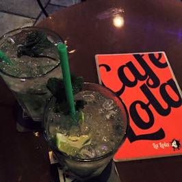 La Lola Cafe