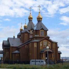 Свято-Троицкий Кафедральный Собор