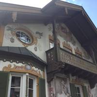 Geburtshaus von Ludwig Thoma