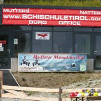 Muttereralm Mountain Cart