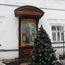 Свято-Николаевский женский монастырь