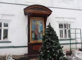 Свято-Николаевский женский монастырь