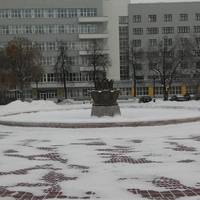 фонтан Каменный цветок