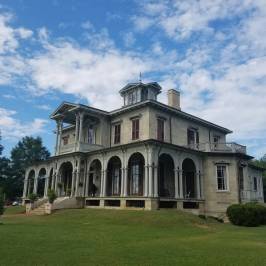 Jemison-Van de Graaff Mansion