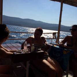 M/S Duboka - Boat Tours