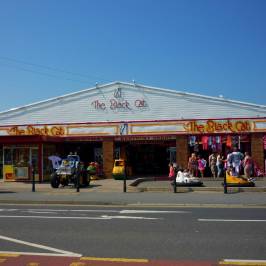 Black Cat Amusement Arcade