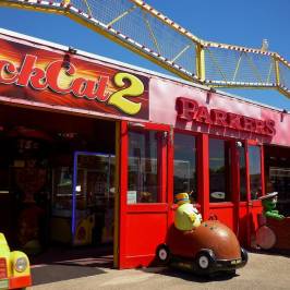 Black Cat 2 Arcade