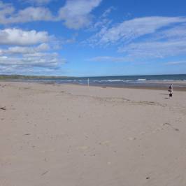 St Cyrus National Nature Reserve