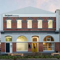 Sarjeant Gallery