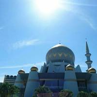 Sabah State Mosque (Masjid Negeri Sabah)