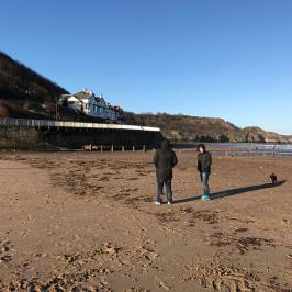 Sandsend Beach