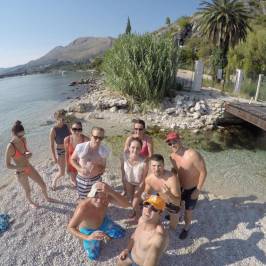 Silverland Sea Kayaking -Srebreno