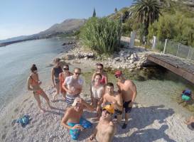 Silverland Sea Kayaking -Srebreno