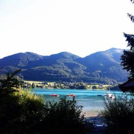 Fuschlsee Rundweg